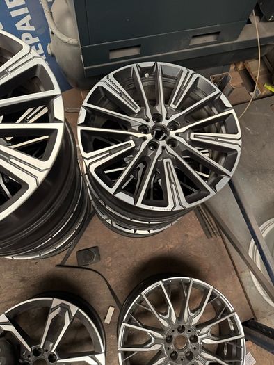 Original BMW alloy wheels 17" 18" 19".  20"