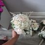 Wedding flowers bridal & 5 bridesmaids Image 5