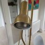 Brass floor lamp Image 3