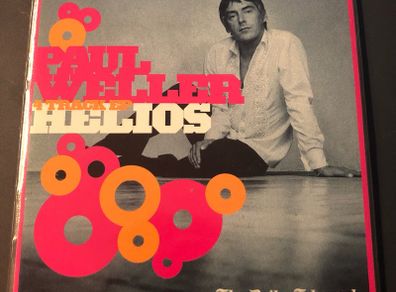 Paul Weller - Helios 4 track promo EP - (2000)