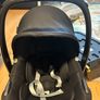 maxi cosi car seat & isofix Image 2