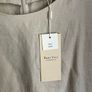 BNWT linen cream dress part two 38 Image 2