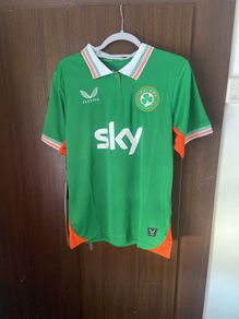Ireland Home Jersey 2026