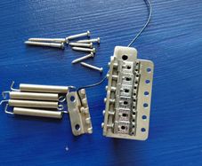Vintage TOKAI Tremolo Bridge LEFTY