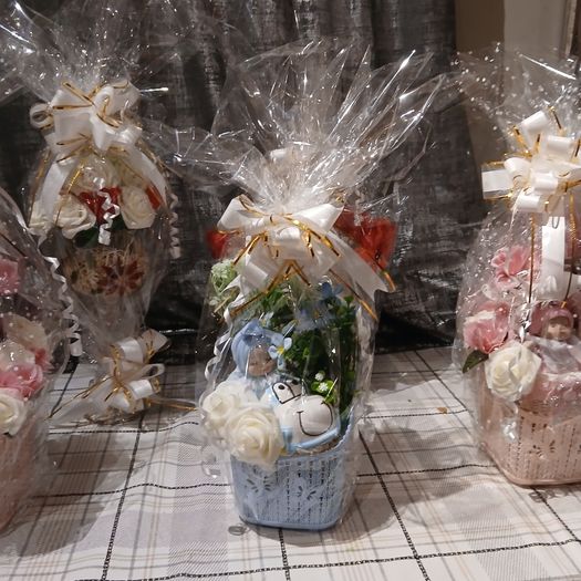 flower basket