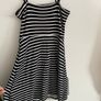 Stripe dress Image 4