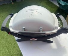 Weber Q1000 Bbq