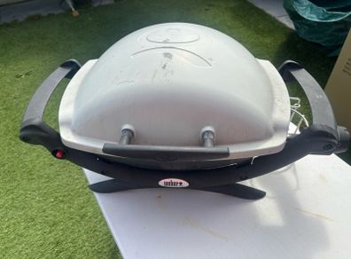 Weber Q1000 Bbq