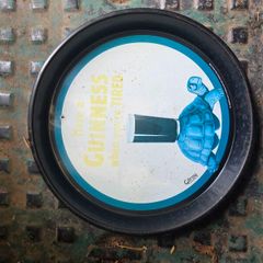 Guinness tray
