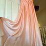 100% Silk Maxi Dress Image 2