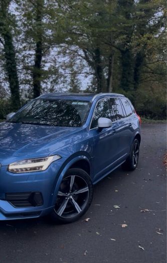 Volvo Xc90 T8 R-design