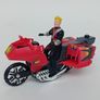 Kenner M.A.S.K. Vampire Vehicle & Floyd Malloy Image 2