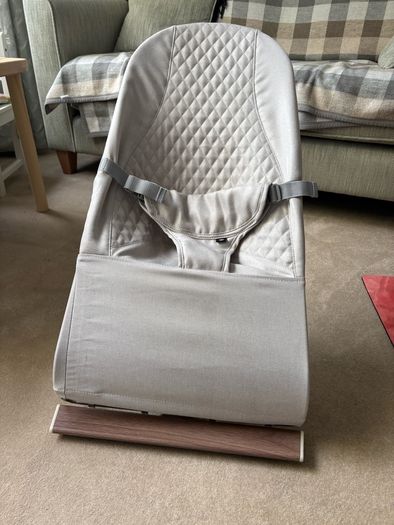 Babylo grey bouncer