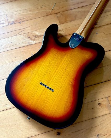 Fender Custom Telecaster