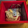 Beautiful Bundle of 5 Newbridge Silver Christmas Decorations, 3 Retired Editions Image 8