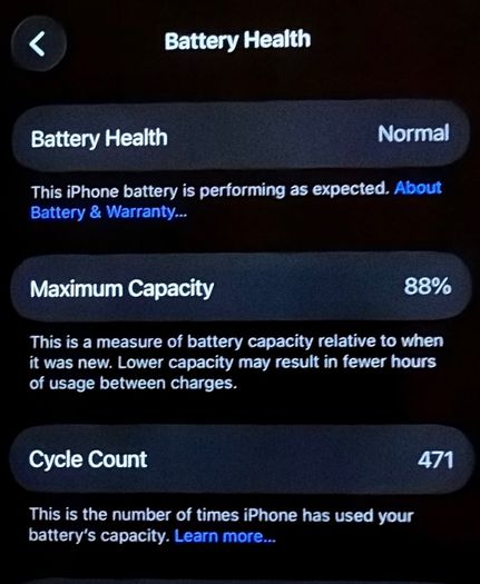 iPhone 15pro