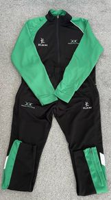 Douglas Gymnastics Club tracksuit