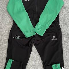 Douglas Gymnastics Club tracksuit