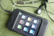 8GB MP4 Player Touch Screen FM Radio