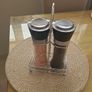 salt and pepper grinders.unopened Image 2
