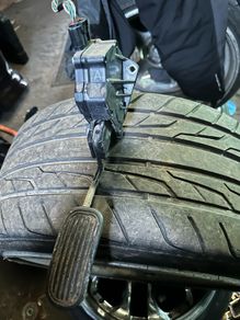 toyota denso DBW throttle pedal