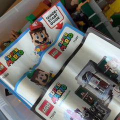 Lego Mario sets
