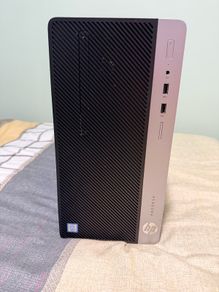 HP ProDesk 400 G5 i5-8500 8gb ram BrandNew SSD
