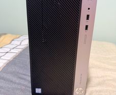 HP ProDesk 400 G5 i5-8500 8gb ram BrandNew SSD