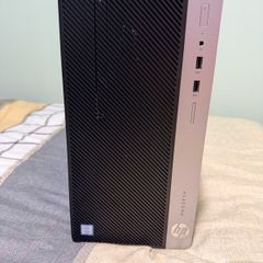 HP ProDesk 400 G5 i5-8500 8gb ram BrandNew SSD