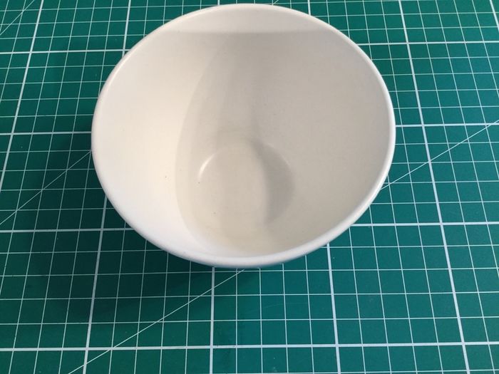 Vintage 1950s Poole Pottery Sugar Bowl