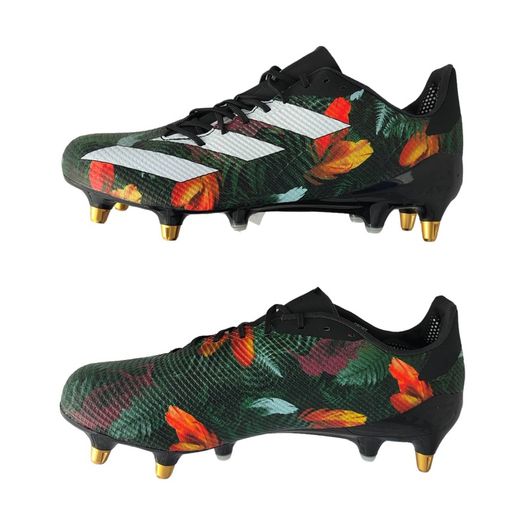 Adidas AdiZero RS7 - Rugby Boots / Football Boots - UK 11