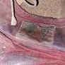 Vintage Motorcycle Helmet Image 6
