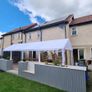 Garden Marquee - 3 x 8m Image 9