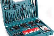 Drill &amp; Screwdriver Bit Accessory Set (100 Piece), Multi-Colour, Set of 100 (FREE POSTAGE)