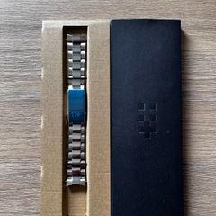 Christopher Ward C60 Trident Mk2 Bracelet