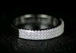 Size 6 ring material copper new
