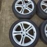 17" Mercedes Alloys 5x112 Image 2