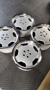 18" Genuine Monoblocks
