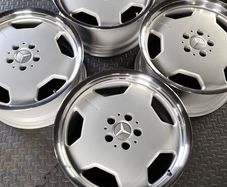 18" Genuine Monoblocks