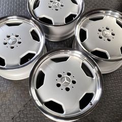 18" Genuine Monoblocks