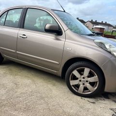 2010 Nissan Micra