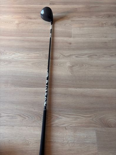 Left Handed Driver