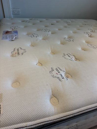 Super King Size Mattress Free