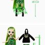 Rainbow High Limited Edition Fantastic Fashion Jade Hunter Image 5