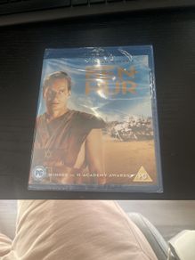 Ben-Hur Blu-ray
