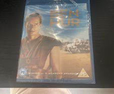 Ben-Hur Blu-ray