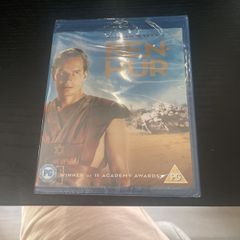 Ben-Hur Blu-ray