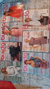 BURDA fashion magazines