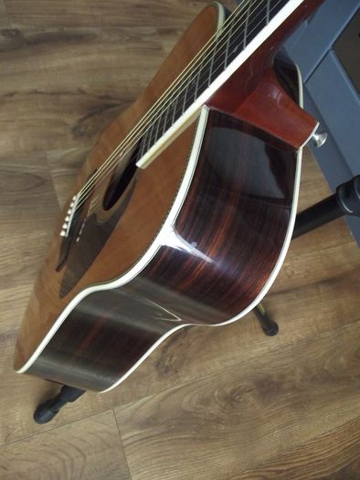 Vintage Aria SW-35(9240R) Acoustic Guitar - Made in Japan