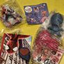 Spiderman Toy Bundle Retro Happy meal Toys Image 2
